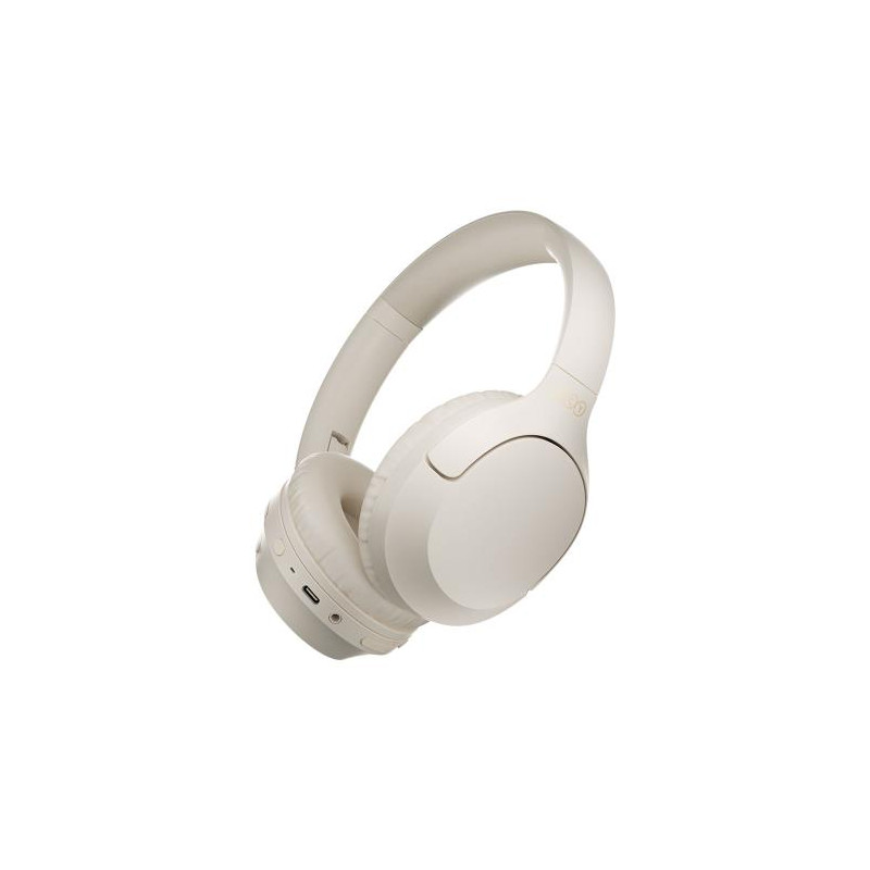 QCY H2 PRO BT Headset White - no Warranty